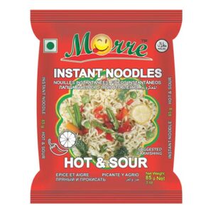 MORRE CHATPATA NOODLES [85 GMS X 72]