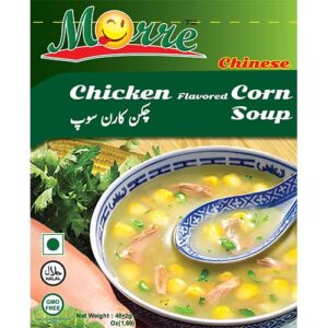 MORRE CHICKEN CORN SOUP [48 GMS X 12]