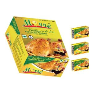 MORRE CHICKEN CUBES [(10 GMS X 2) X 24]