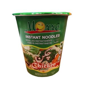 MORRE INSTANT CHICKEN CUP NOODLES (65GMS X 24)